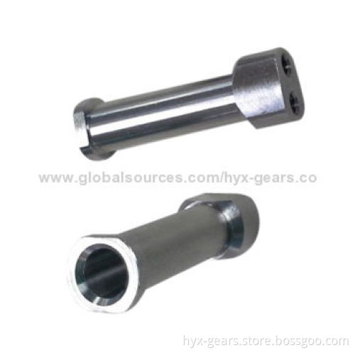 CNC Machining, Aluminum Housing with Threading Inside